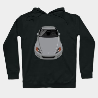 S2000 AP1 1999-2003 - Grey Hoodie